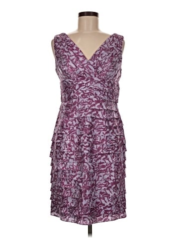 Adrianna Papell Cocktail Dress (view 1)