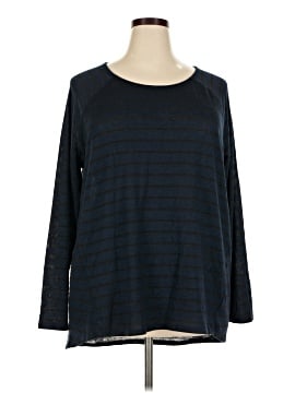 Ava & Viv 3/4 Sleeve T-Shirt (view 1)