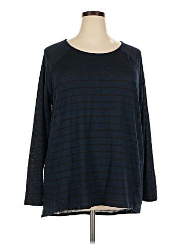Ava & Viv 3/4 Sleeve T-Shirt (view 1)