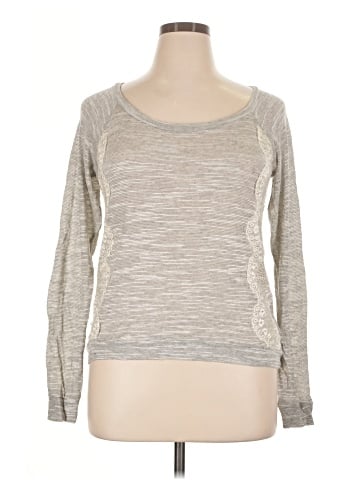 Self Esteem Long Sleeve Top (view 1)