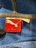 Puma 100% Polyester Blue Pullover Hoodie Size L - photo 7