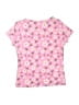 Lily Bleu Stars Pink Short Sleeve Top Size 10 - photo 2
