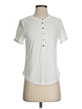 Unbranded Short Sleeve Henley (view 1)