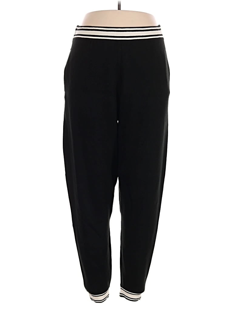Victoria's Secret Pink Active Pants In Black