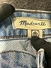 Madewell Blue Denim Shorts Size 32 waist - photo 3