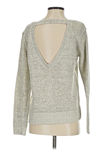 Ash Rain + Oak Pullover Sweater (view 2)