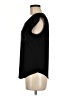 Calvin Klein Black Short Sleeve Top Size M (estimated) - photo 5