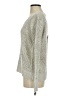 Ash Rain + Oak Silver Pullover Sweater Size S - photo 5