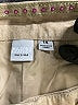 Wilsons Leather 100% Nylon Tan Casual Pants Size 14 - photo 4