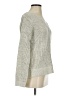 Ash Rain + Oak Silver Pullover Sweater Size S - photo 4