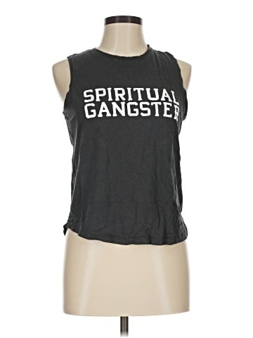 Spiritual Gangster Sleeveless T-Shirt (view 1)