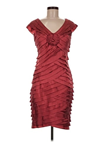 Adrianna Papell Cocktail Dress (view 1)