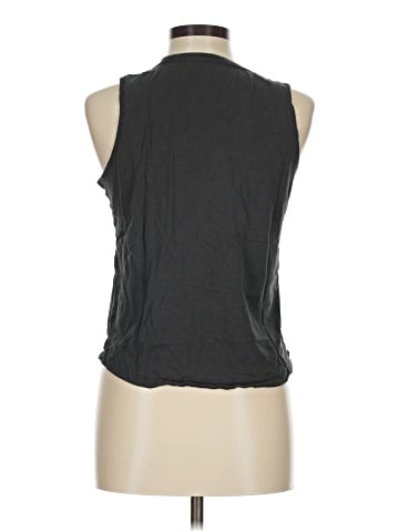 Spiritual Gangster Sleeveless T-Shirt (view 2)