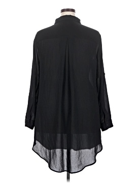 Torrid 3/4 Sleeve Blouse (view 2)