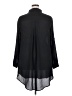 Torrid 100% Polyester Black 3/4 Sleeve Blouse Size 2X Plus (2) - photo 2