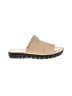 Easy Street Tan Sandals Size 7 - photo 1