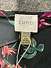 Cupio 100% Polyester Black 3/4 Sleeve Blouse Size 2X - photo 7