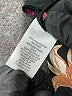 Cupio 100% Polyester Black 3/4 Sleeve Blouse Size 2X - photo 8