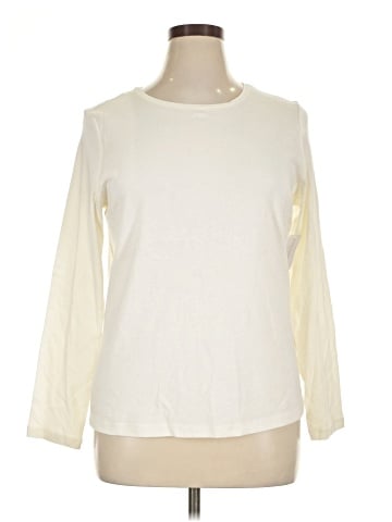 Cj Banks Long Sleeve T-Shirt (view 1)