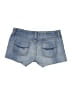 Gap Blue Denim Shorts Size 27 waist - photo 2