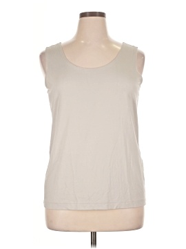 Chico's Sleeveless T-Shirt (view 1)