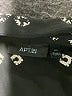 Apt. 9 100% Polyester Black Sleeveless Blouse Size XS - photo 7