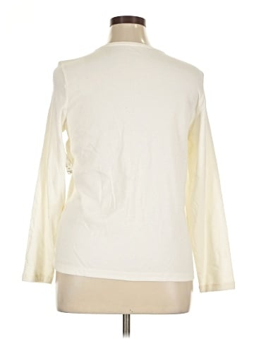 Cj Banks Long Sleeve T-Shirt (view 2)