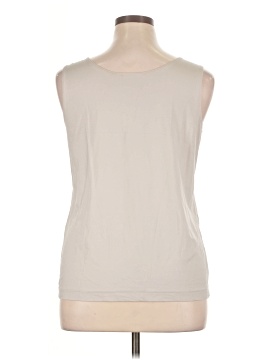 Chico's Sleeveless T-Shirt (view 2)
