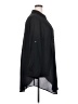 Torrid 100% Polyester Black 3/4 Sleeve Blouse Size 2X Plus (2) - photo 4