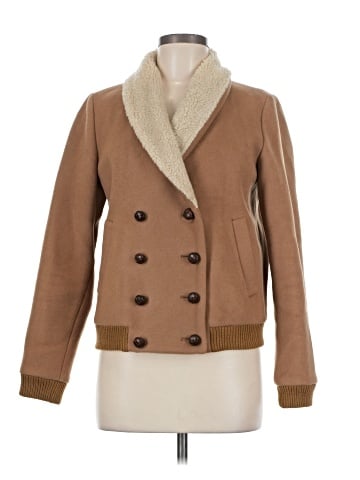 Sézane Wool Coat (view 1)
