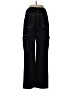 S.O.N.G. 100% Cotton Black Jeans Size 9 - photo 2
