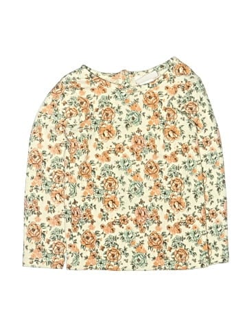 Little Lass Long Sleeve Blouse (view 1)