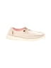 Hey Dude Ivory Sneakers Size 7 - photo 1