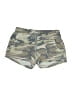 T2Love Camo Green Shorts Size 10 - photo 1