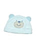 Small Wonders 100% Cotton Blue Beanie Size 6-9 mo - photo 1