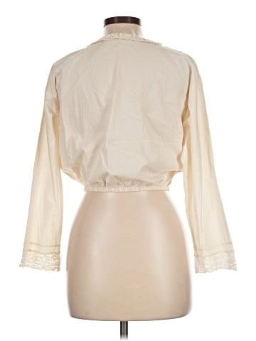 Zara Long Sleeve Blouse (view 2)
