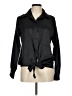 Japna 100% Polyester Black Long Sleeve Blouse Size M - photo 1