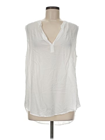 Velvet by Graham & Spencer Sleeveless Blouse (view 1)