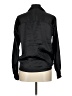 Japna 100% Polyester Black Long Sleeve Blouse Size M - photo 2