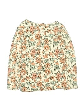 Little Lass Long Sleeve Blouse (view 2)