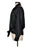 Japna 100% Polyester Black Long Sleeve Blouse Size M - photo 5