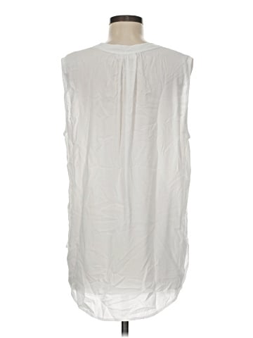 Velvet by Graham & Spencer Sleeveless Blouse (view 2)