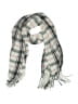 Charming Charlie 100% Acrylic Plaid Gray Scarf One size - photo 1