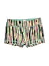 Ivivva Stripes Green Shorts Size 8 - photo 1