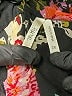 Truth NYC 100% Polyester Floral Black Long Sleeve Blouse Size 2X - photo 7