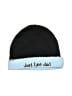 Tender Kisses 100% Cotton Teal Beanie Size 3-6 mo - photo 1