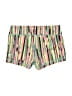 Ivivva Stripes Green Shorts Size 8 - photo 2