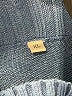 Unbranded Blue Turtleneck Sweater Size XL - photo 7