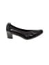 Spring Step Black Heels Size EU 36 - photo 1
