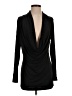 HEATHER Black Long Sleeve Top Size P (petite) - photo 1